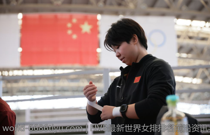 FIVB最新世界女排排名前沿资讯与趋势