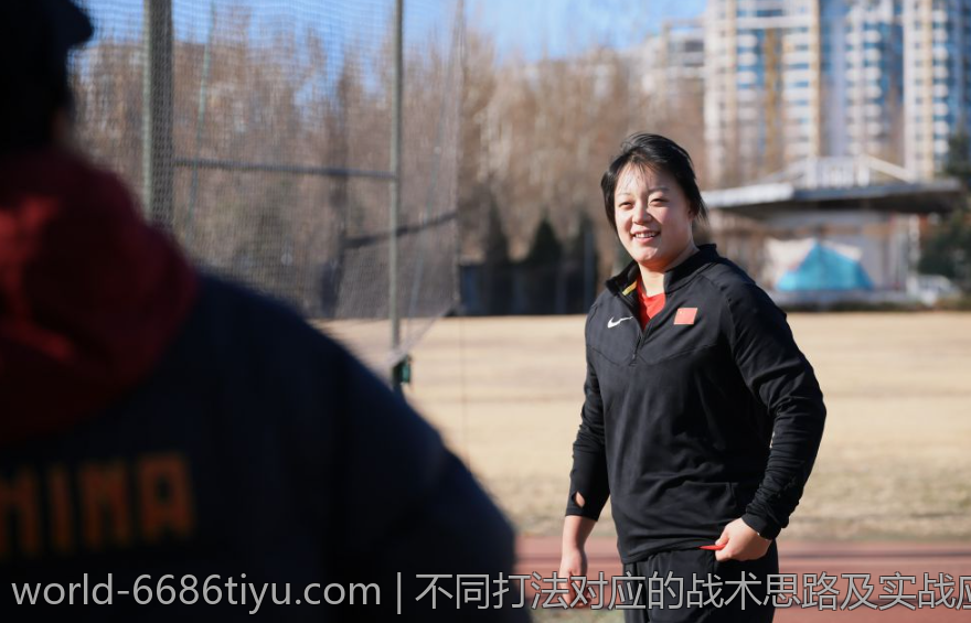不同打法对应的战术思路及实战应用