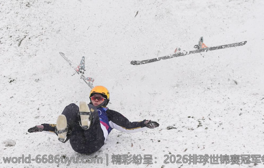 精彩纷呈：2026排球世锦赛冠军争夺战全面解析