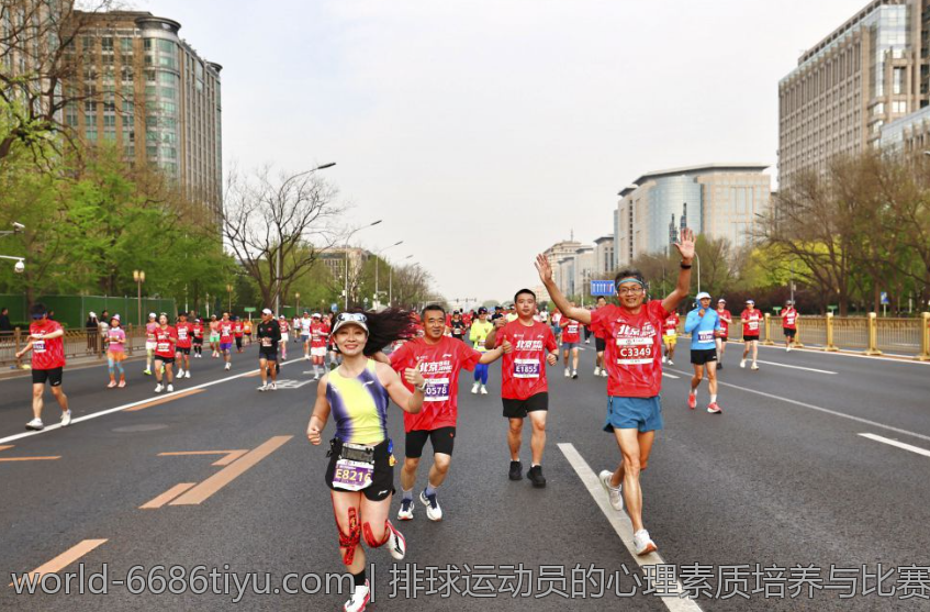 排球运动员的心理素质培养与比赛压力应对