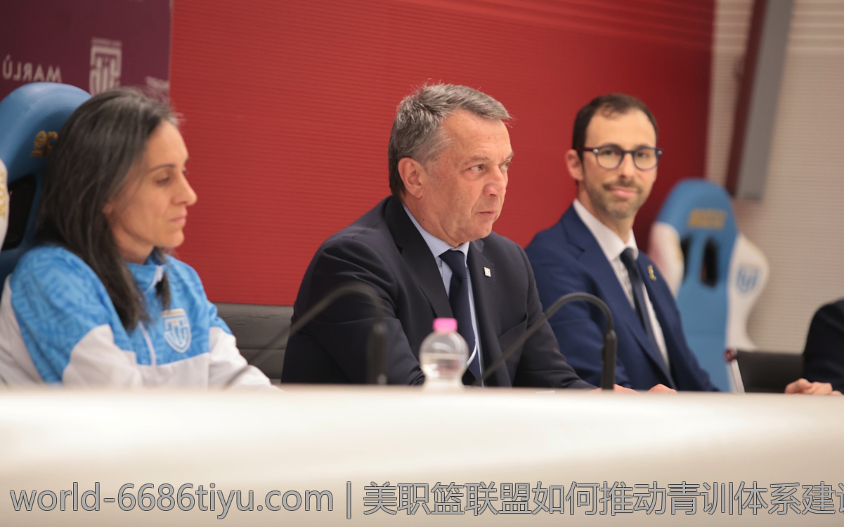 美职篮联盟如何推动青训体系建设